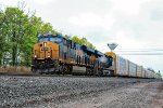 CSX 3084 on M-217